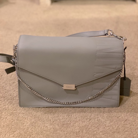 Allsaints Redchurch crossbody bag - Picture 2 of 6